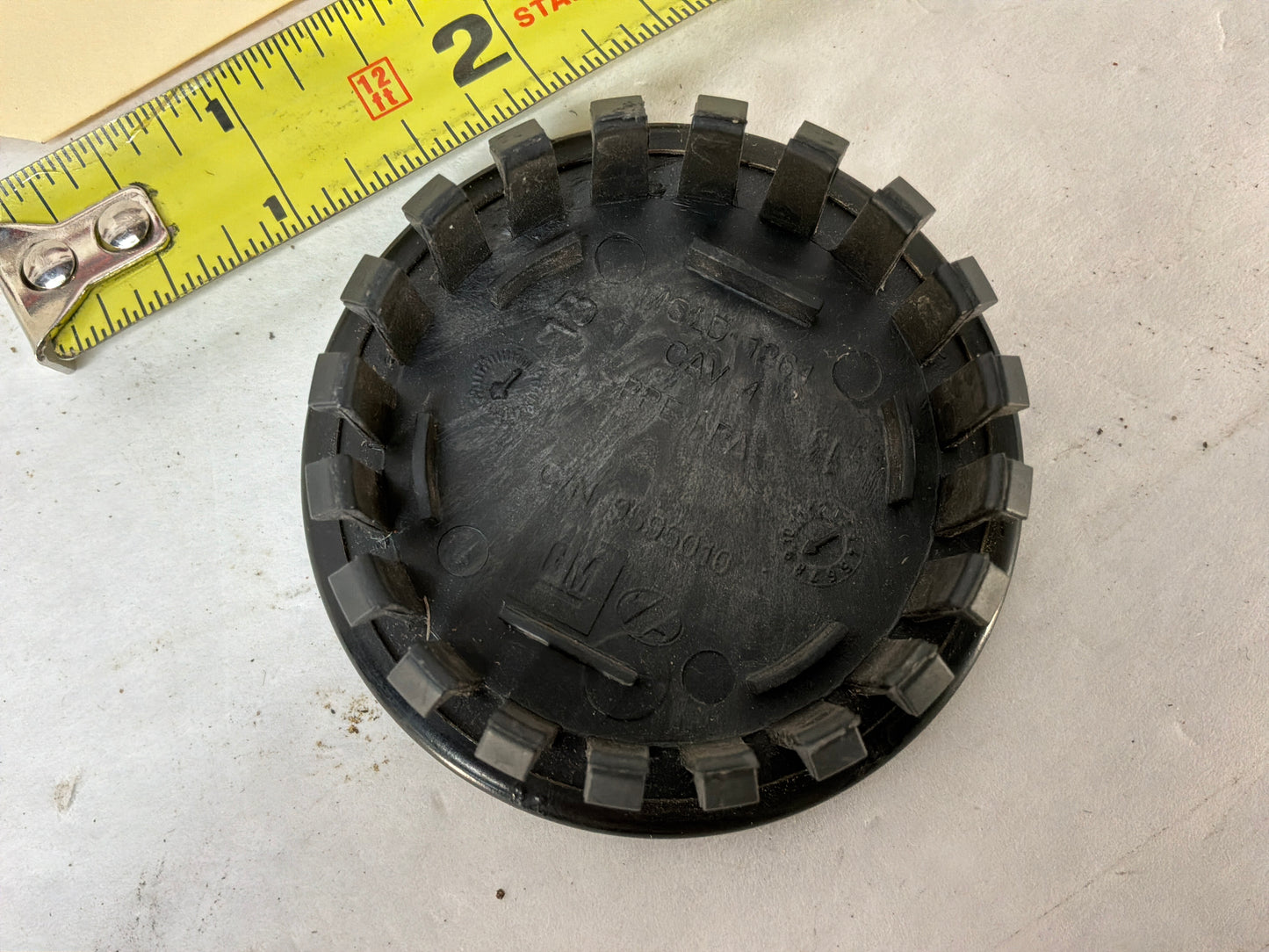 2013 Chevy Camaro SS Wheel Center Cap OEM