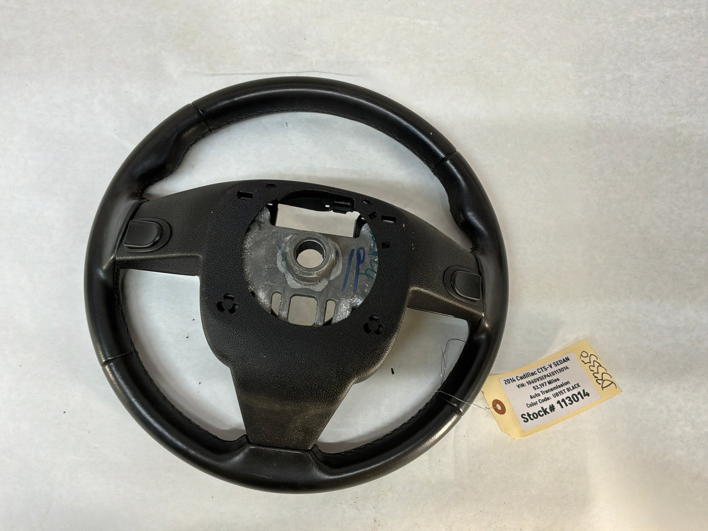 Steering wheel - Day's Parts Yard