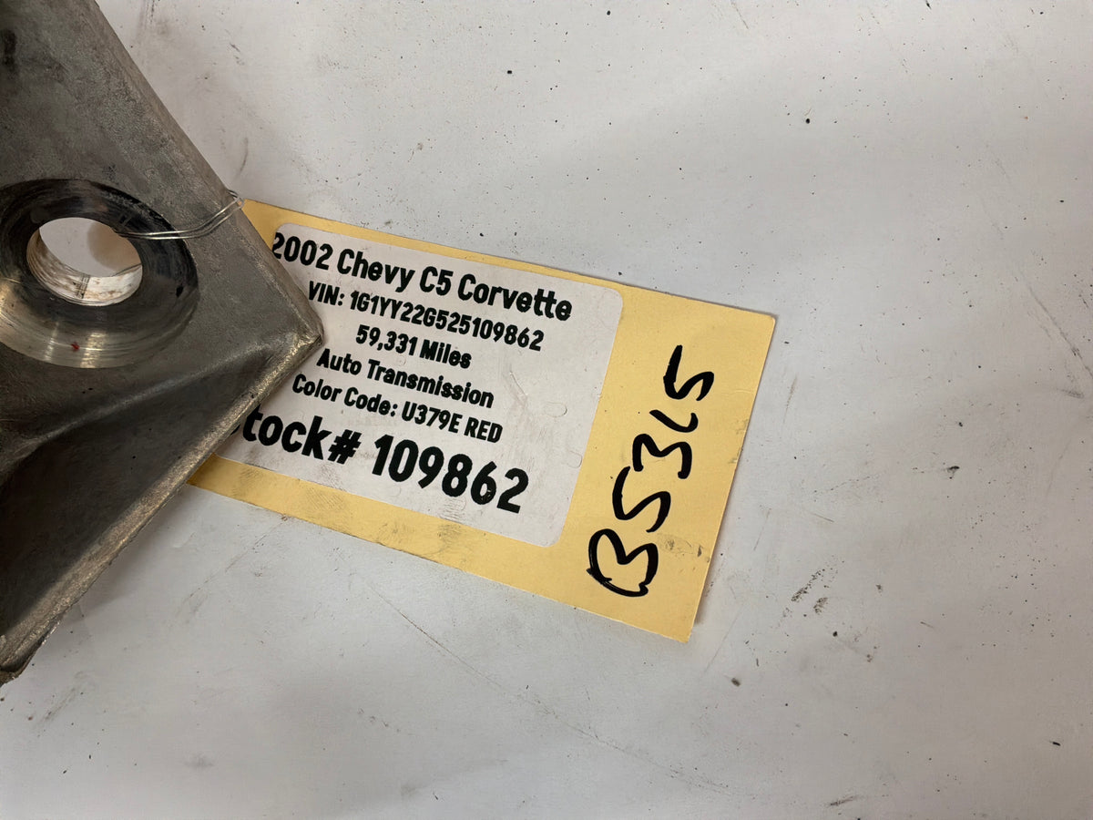 2002 Chevy C5 Corvette Rear Suspension Cradle Subframe Transmission Crossmember OEM