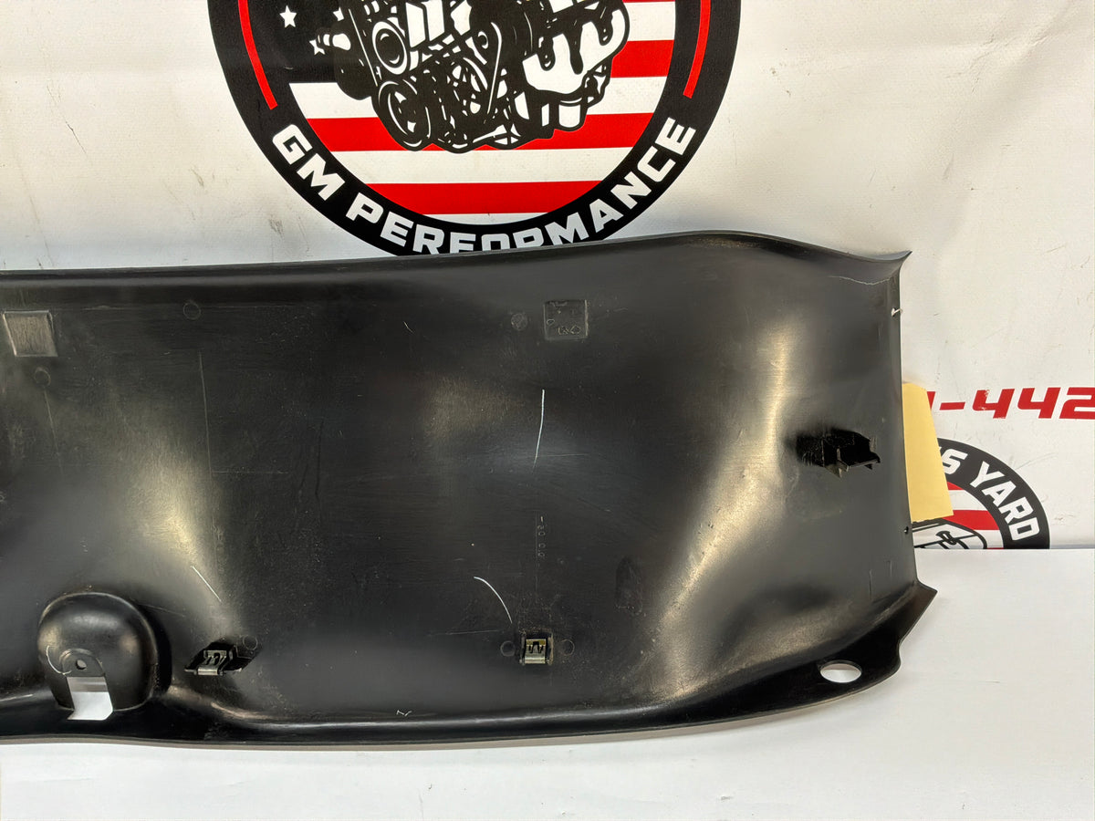 2002 Chevy C5 Corvette Rear Halo Headliner Interior Roof Trim Panel OEM