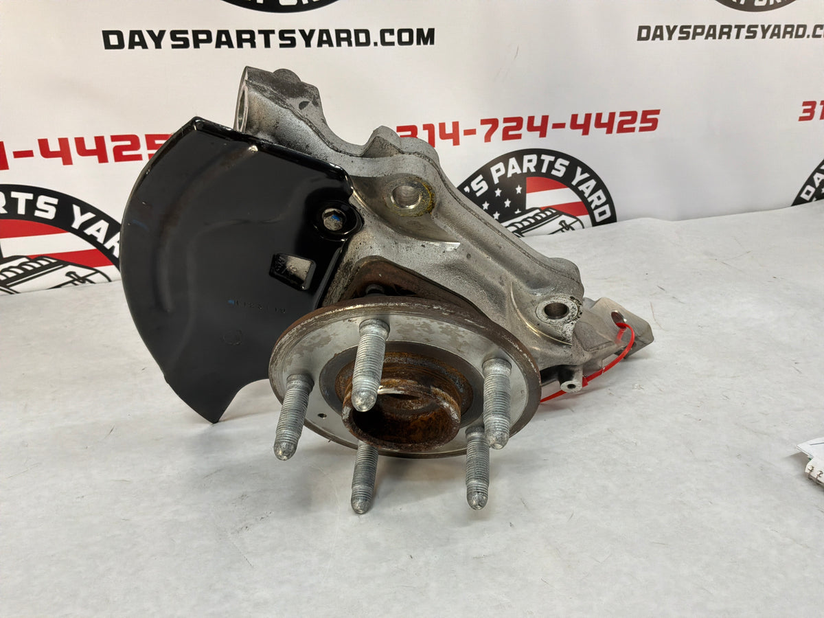 2013 Chevy Camaro 1LE RH Passenger Front Suspension Spindle Knuckle Hub Assembly OEM