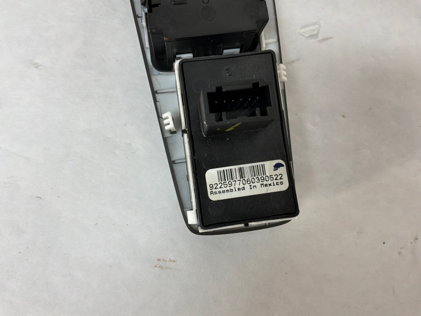 2017 Chevy SS Sedan Head Light Lamp Control Switch Button OEM