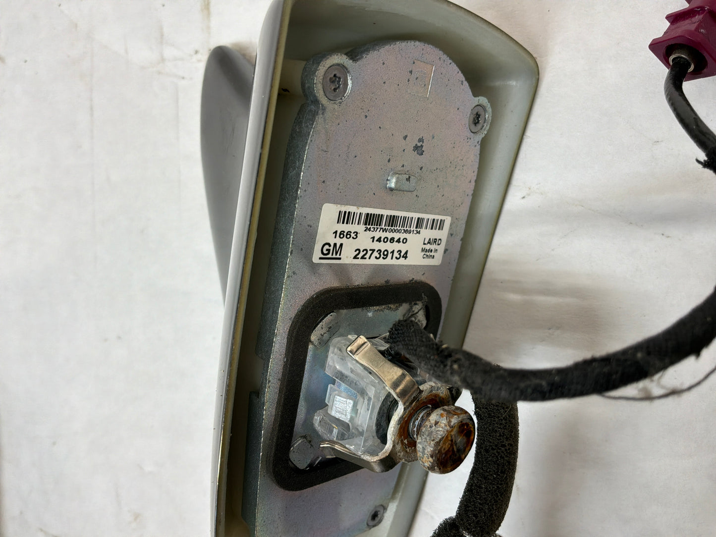 2014 Chevy Camaro ZL1 Shark Fin Radio Antenna OEM