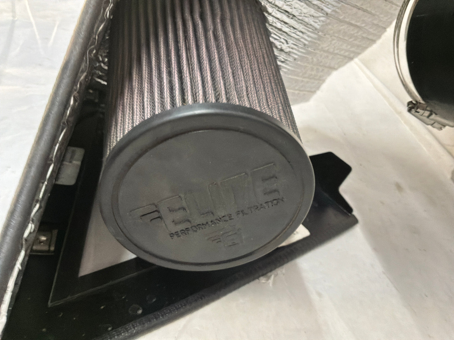 2004 Pontiac GTO Cold Air Inductions Intake Systems