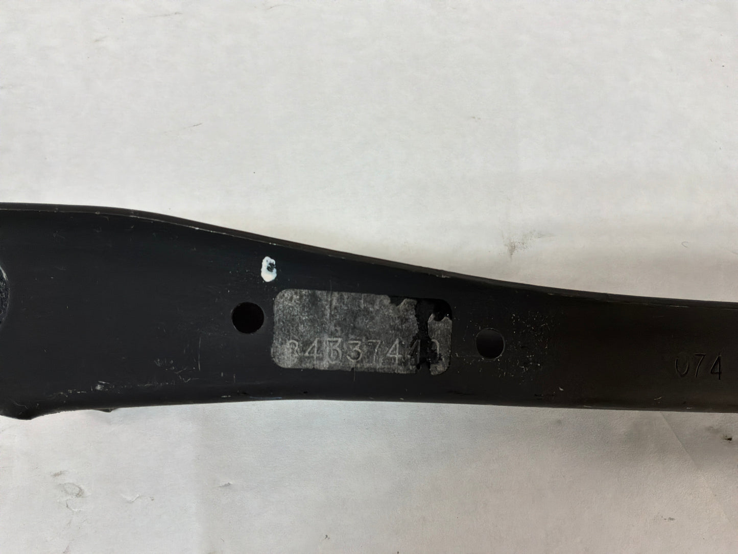 Rh rear control arm - Day's Parts Yard