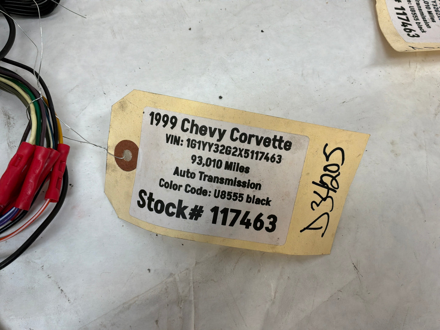 1999 Chevy C5 Corvette Sony Radio AV Receiver ?????? - Day's Parts Yard