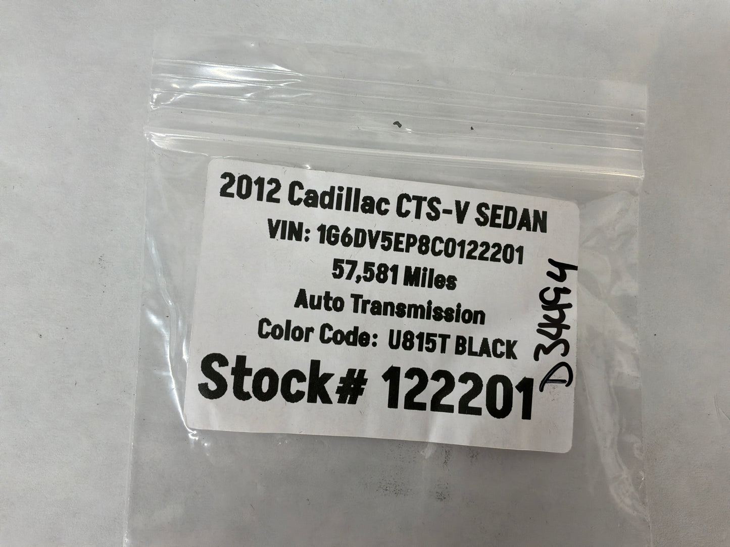 Door emblem - Day's Parts Yard