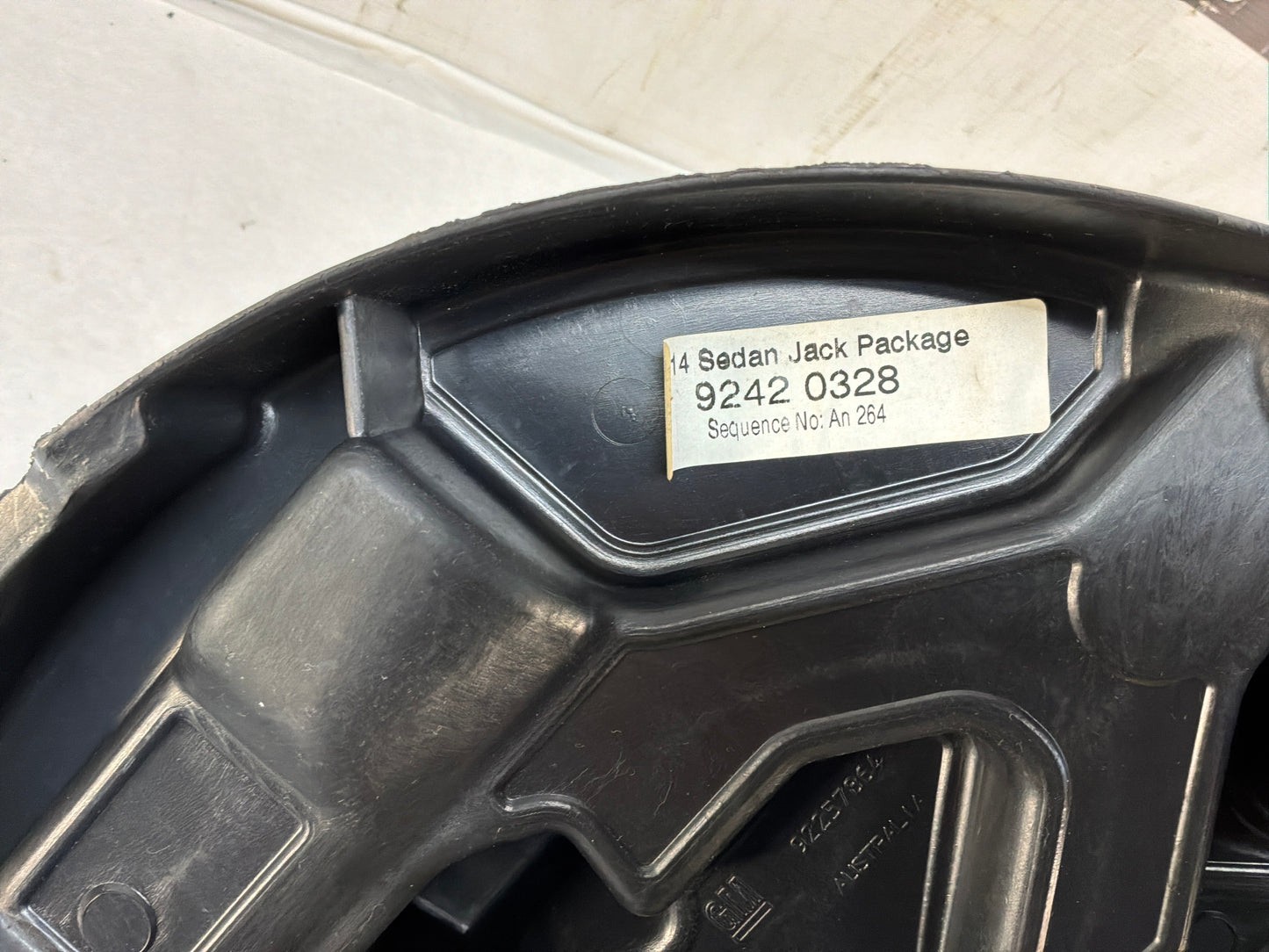 Jack kit - Day's Parts Yard