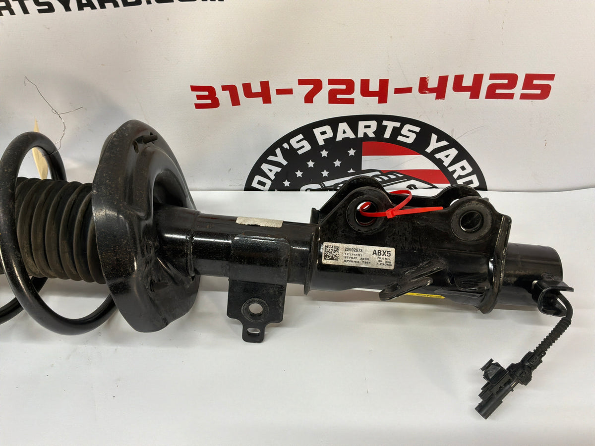 2013 Chevy Camaro ZL1 RH & LH Front Magnetic Ride Struts Shocks Assemblies OEM