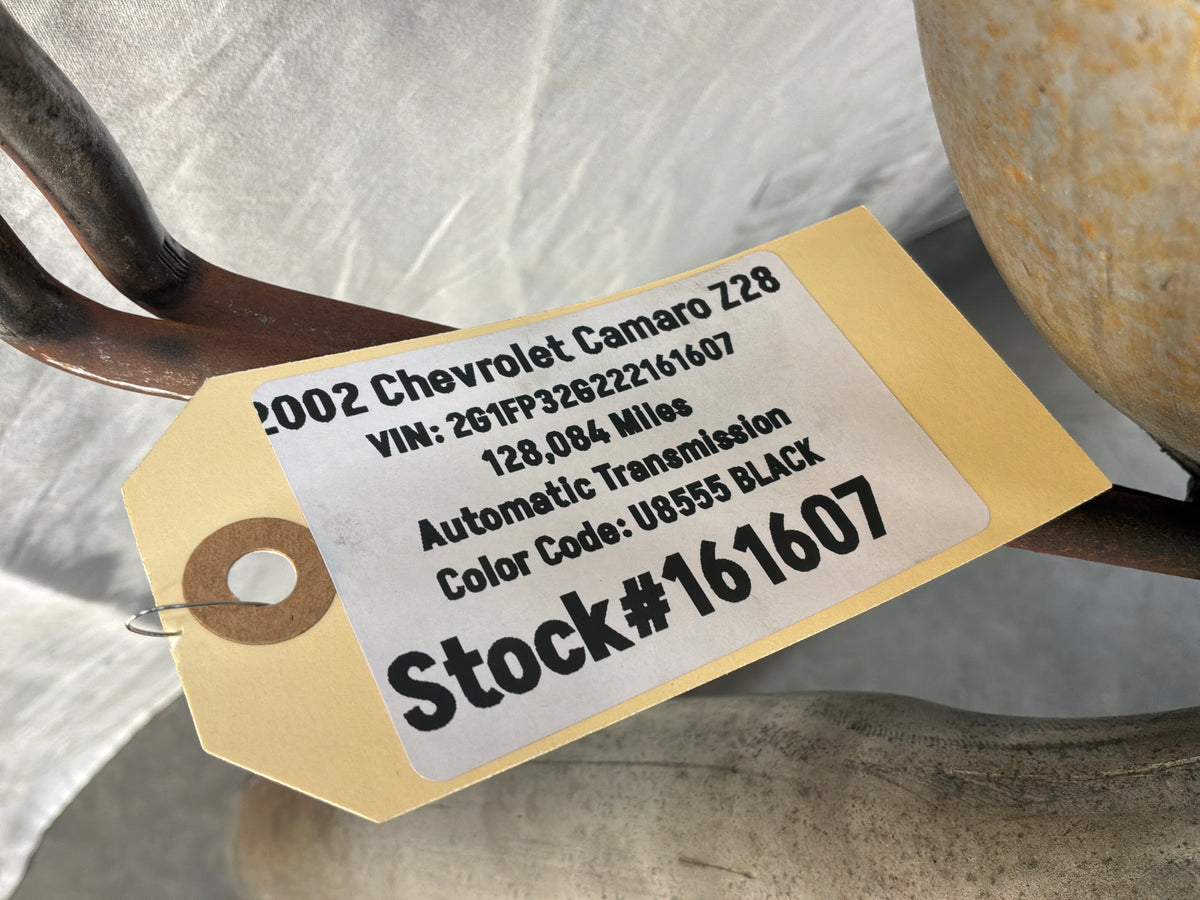 2002 Chevy Camaro Z28 Cat Back Magnaflow Exhaust LOCAL PICK UP