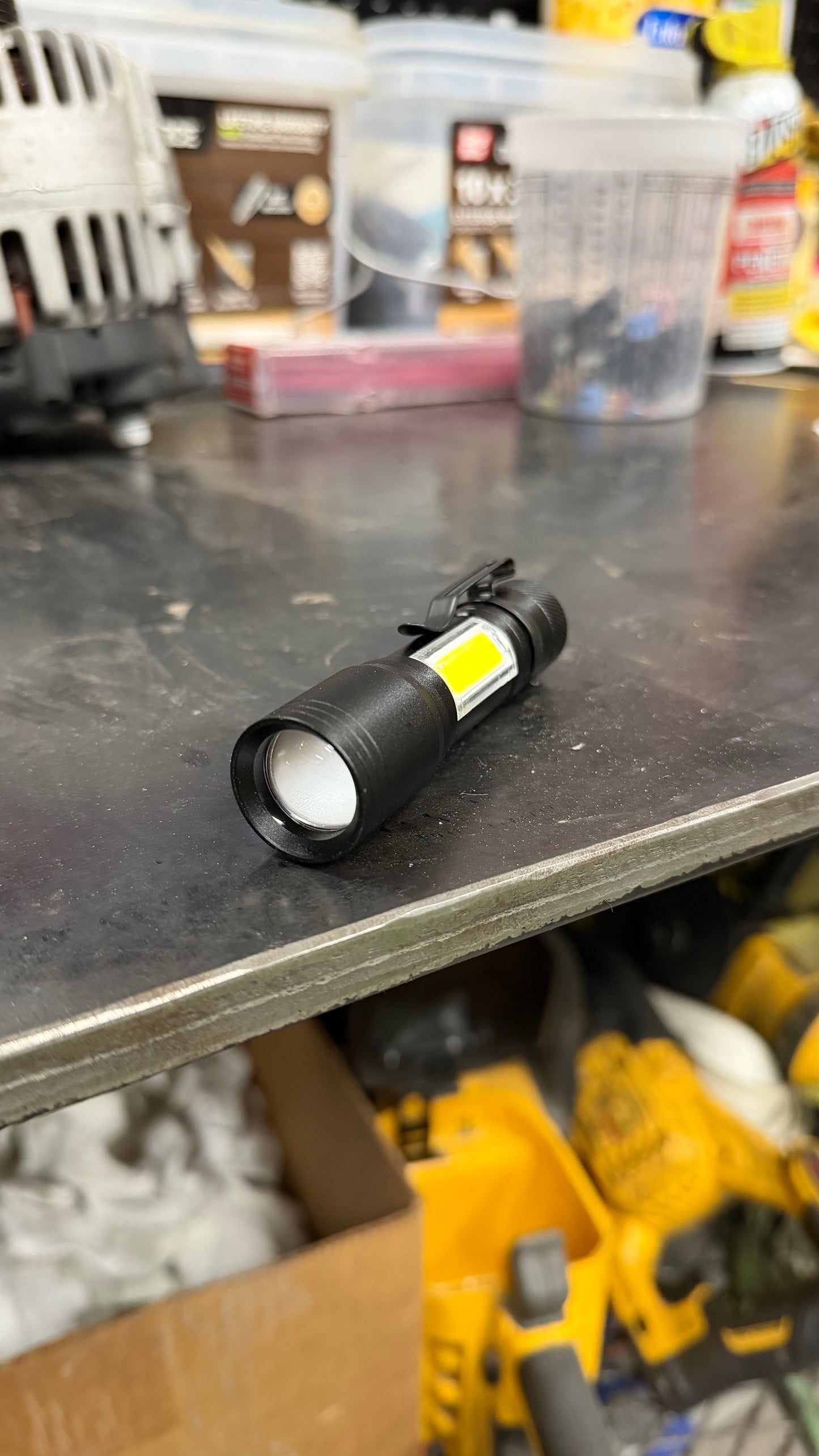 DPY Flashlight