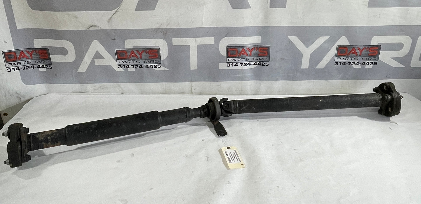 2016 Chevrolet SS Sedan Drive Shaft Driveshaft OEM - Day's Parts Yard