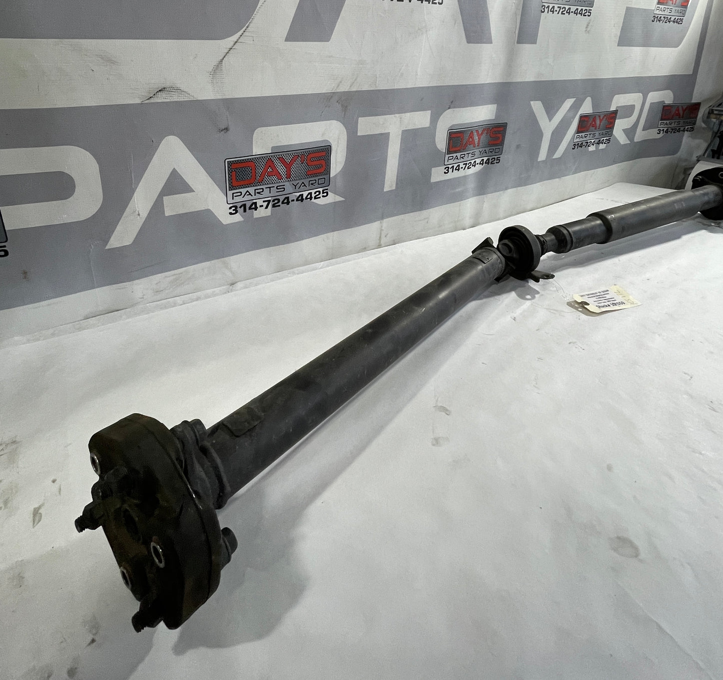 2017 Chevrolet SS Sedan Drive Shaft Driveshaft OEM - Day's Parts Yard