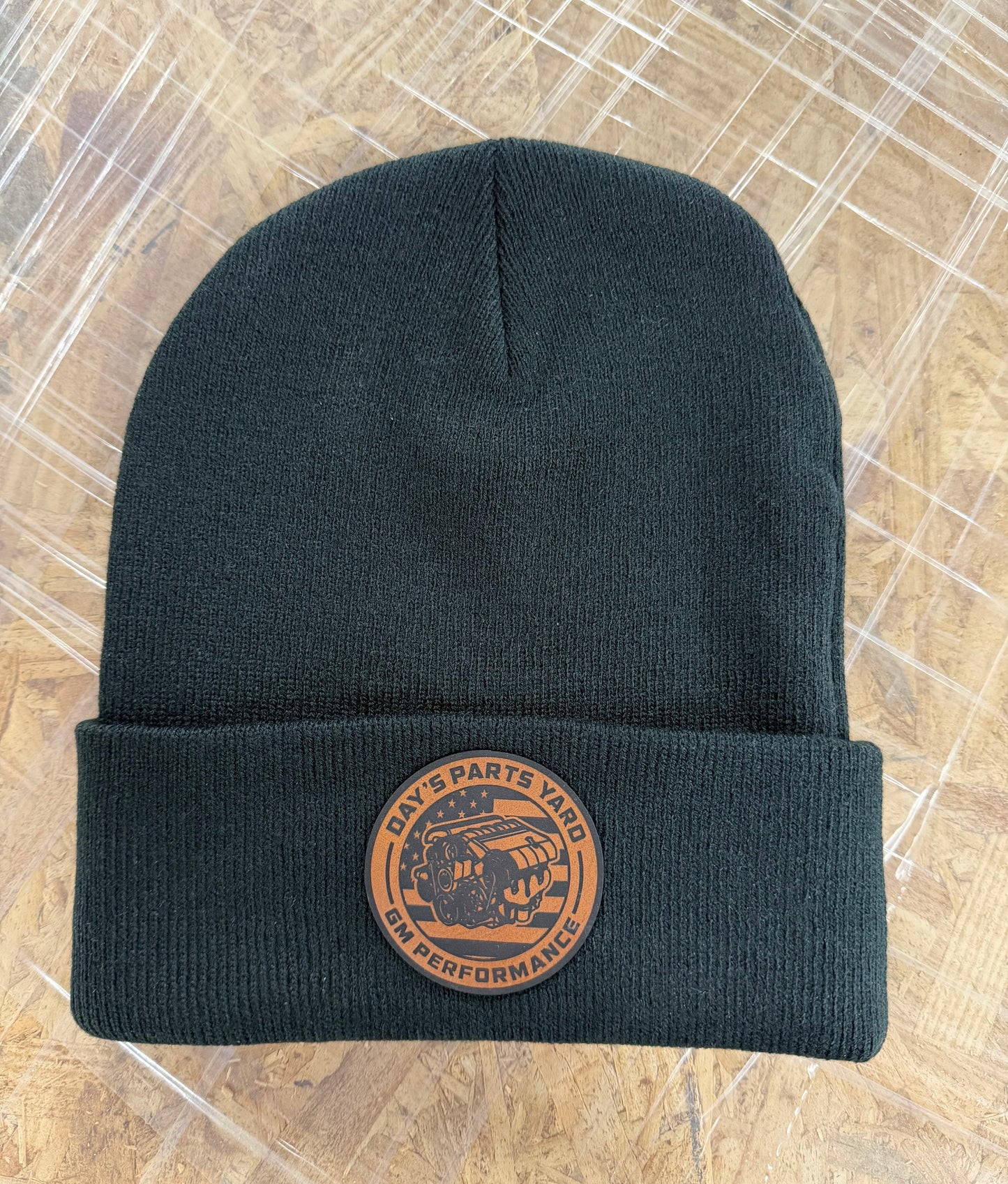 Mayhem beanie