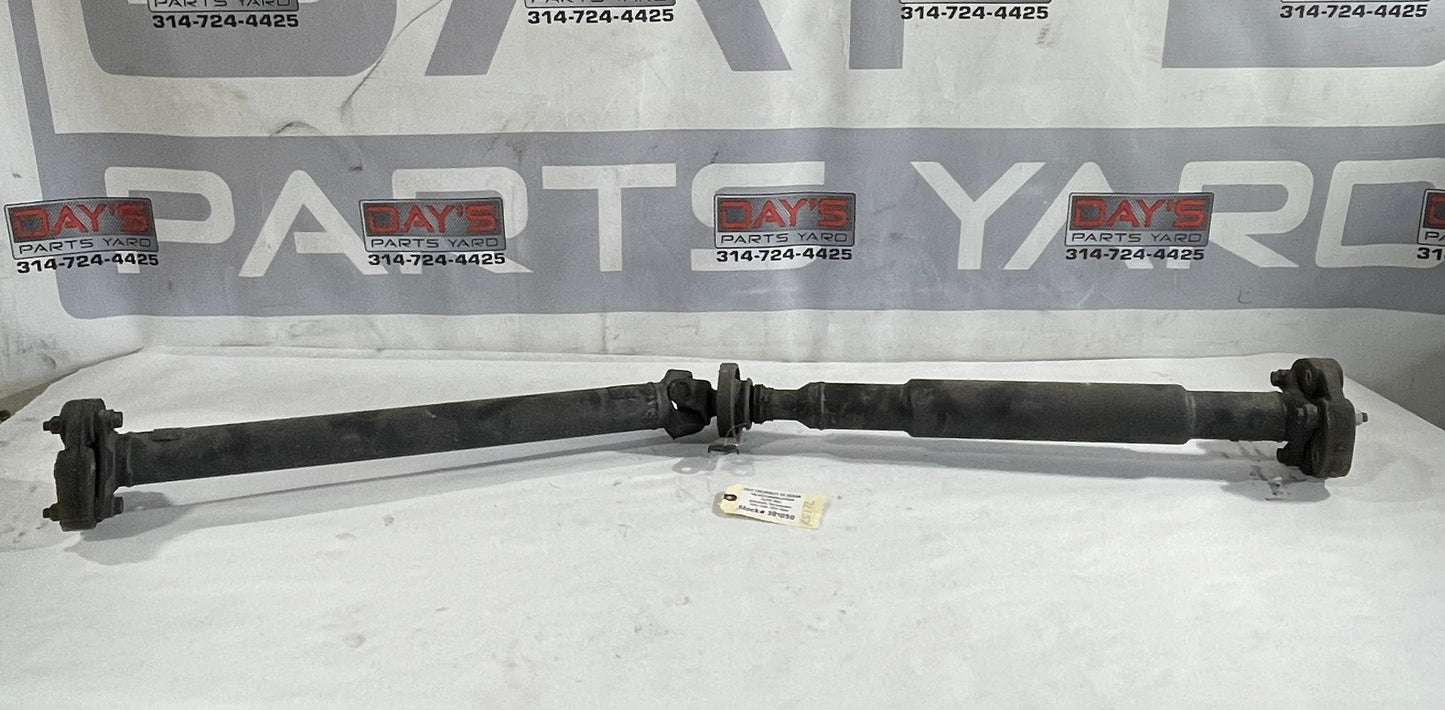 2017 Chevrolet SS Sedan Drive Shaft Driveshaft OEM - Day's Parts Yard