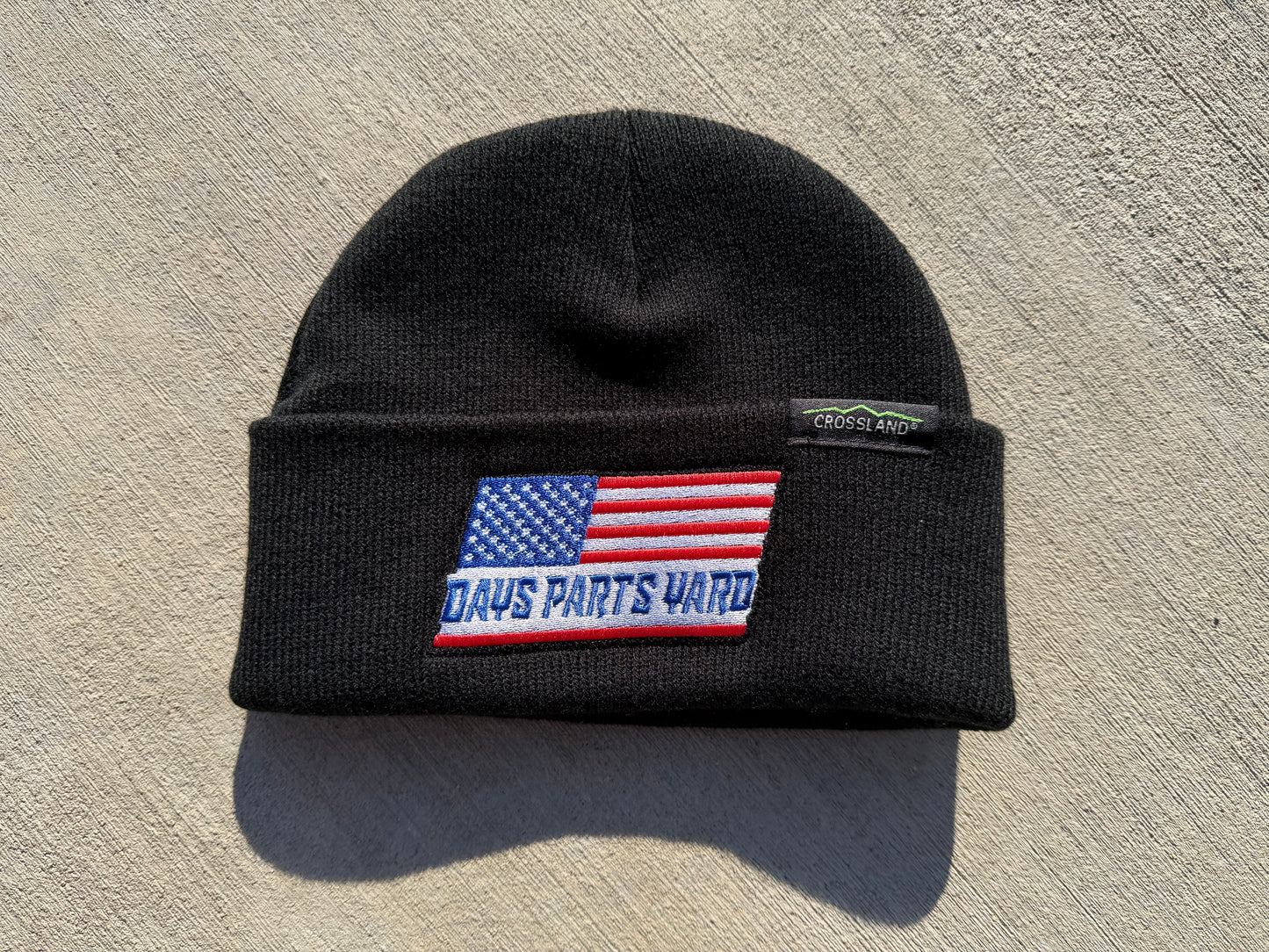 Freedom Beanie