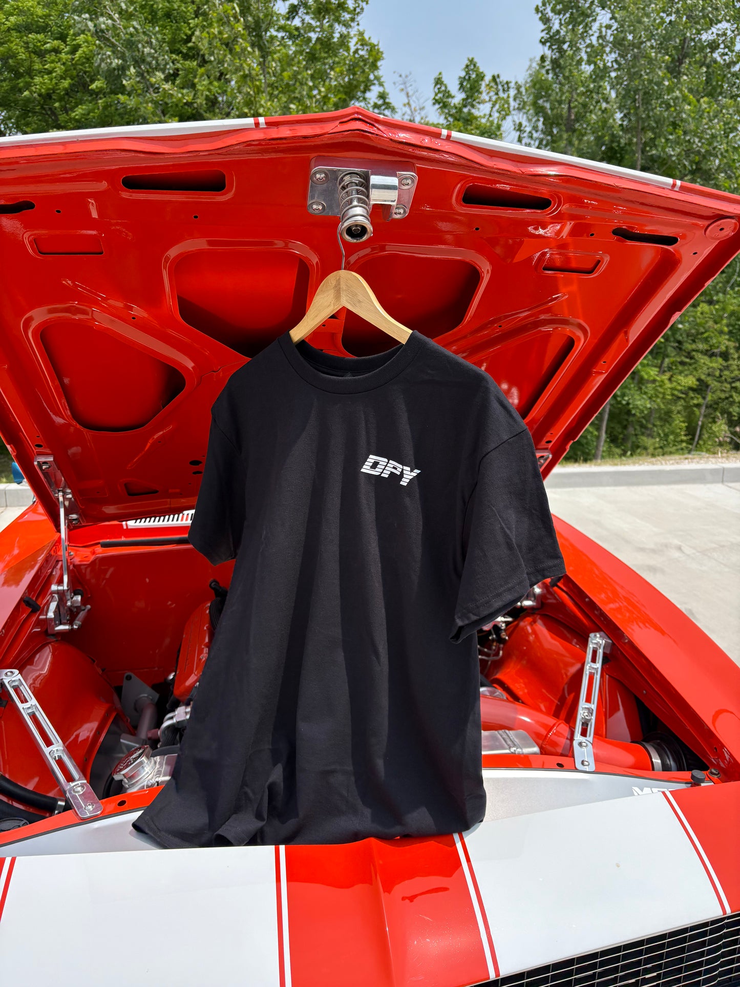 Engine Swap Shirt - Day's Parts Yard