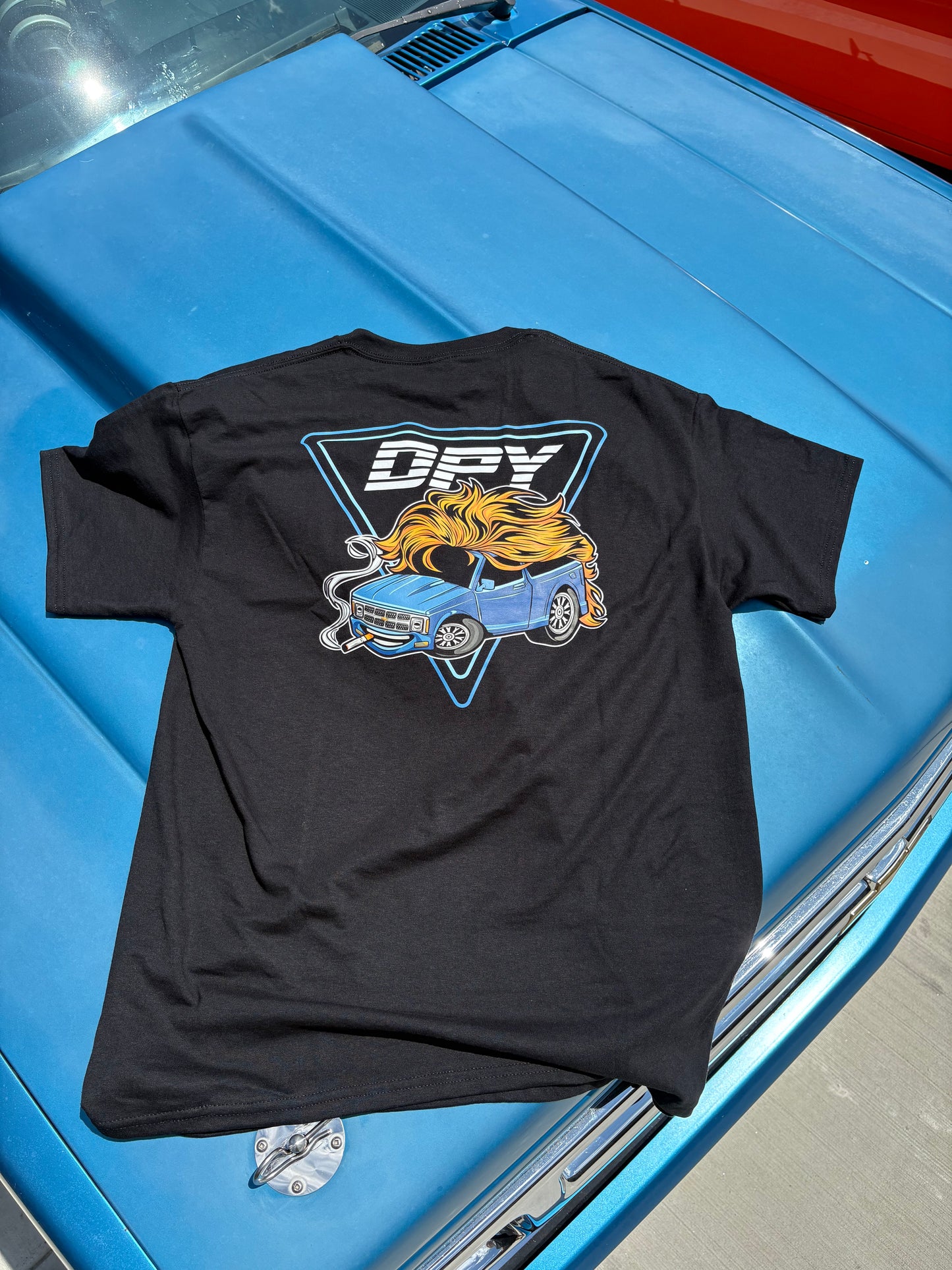 Hoosier Blazer T-Shirt - Day's Parts Yard