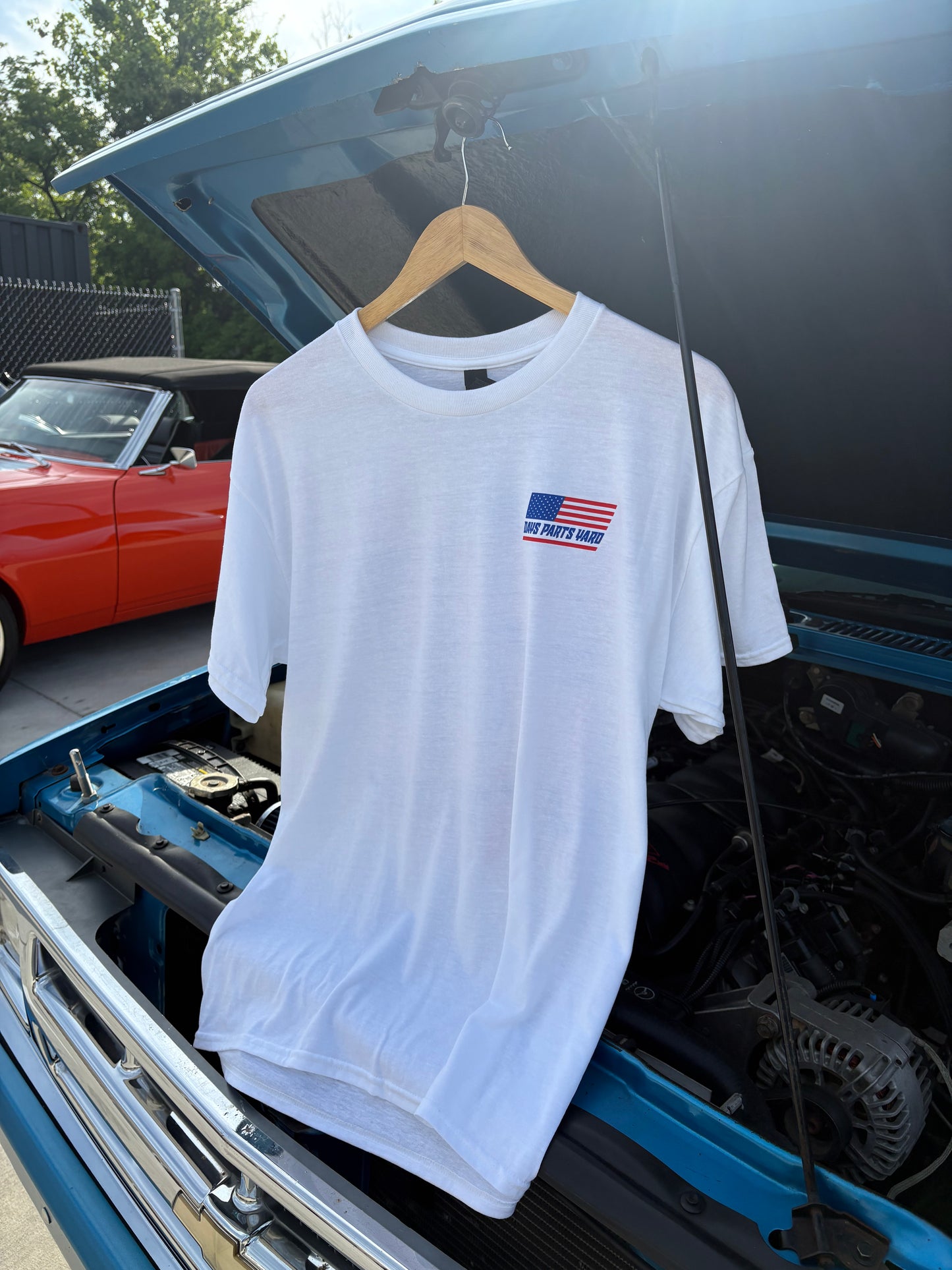 Freedom T-Shirt - Day's Parts Yard
