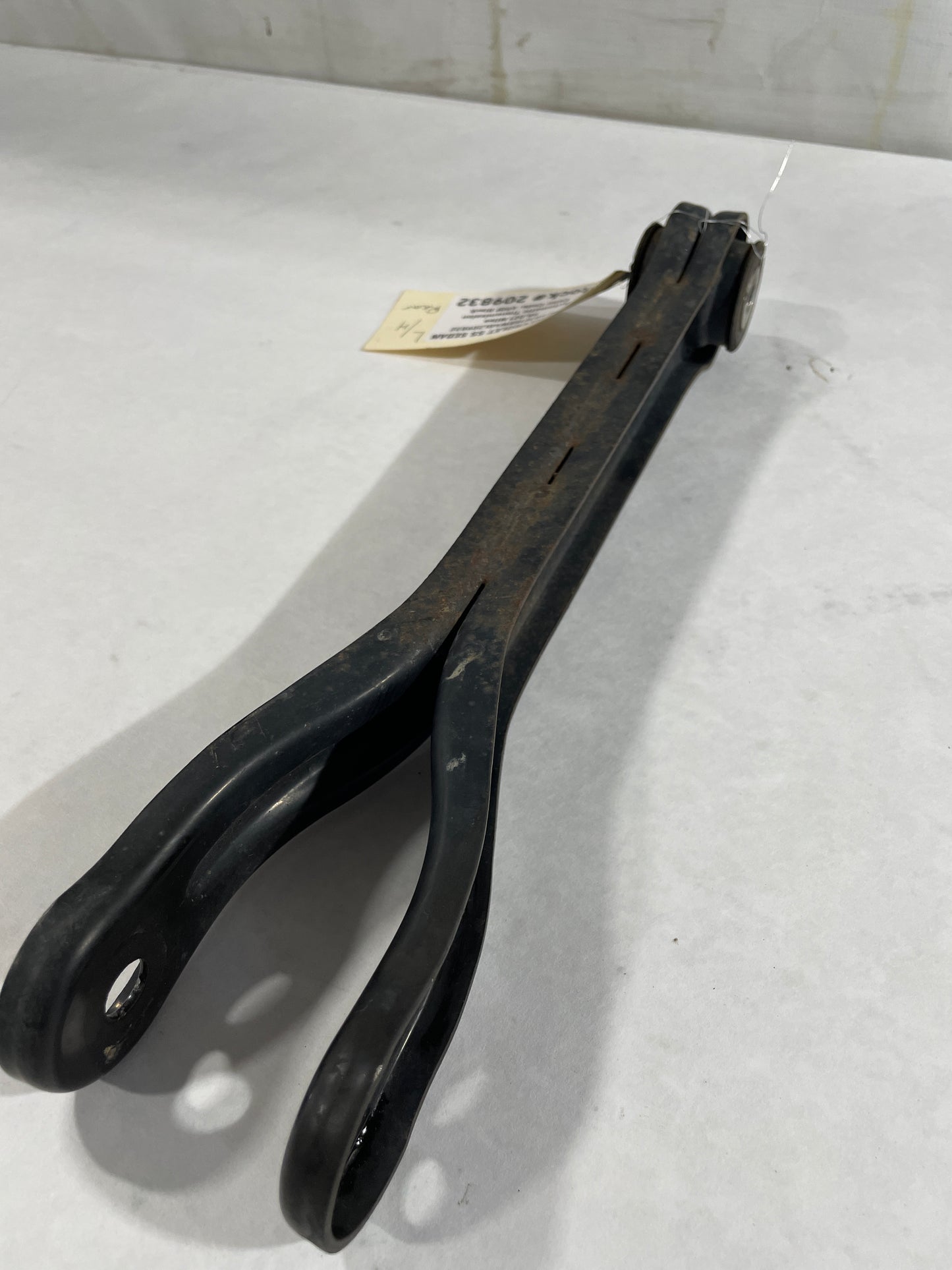 2016 Chevrolet SS Sedan LH Driver Rear Trailing Control Arm OEM - Day's Parts Yard