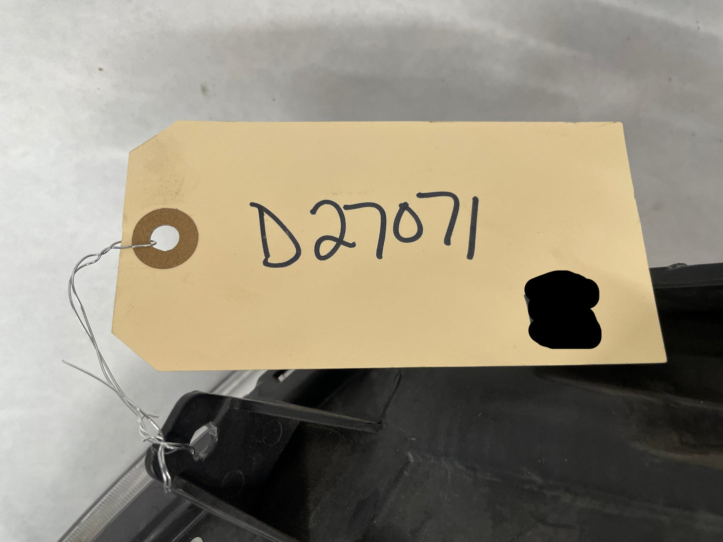 2017 Chevy SS Sedan RH Passenger Head Light Lamp Headlight OEM