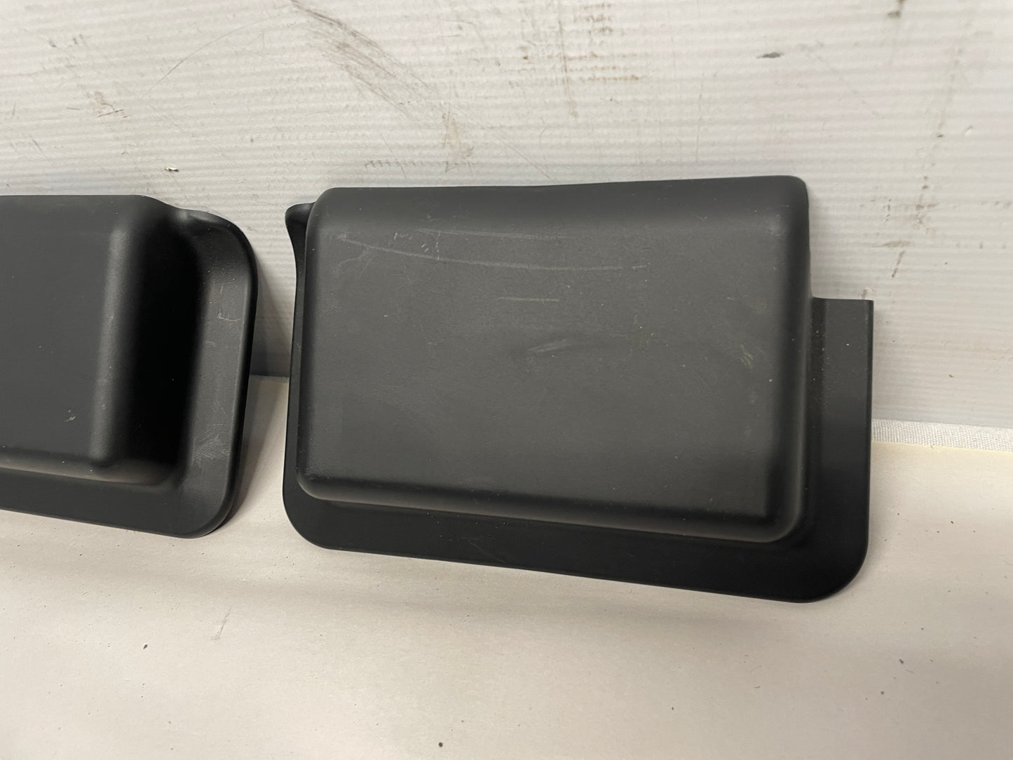 2014 Chevy SS Sedan Seat Plug Connector Wire Covers OEM - Day's Parts Yard