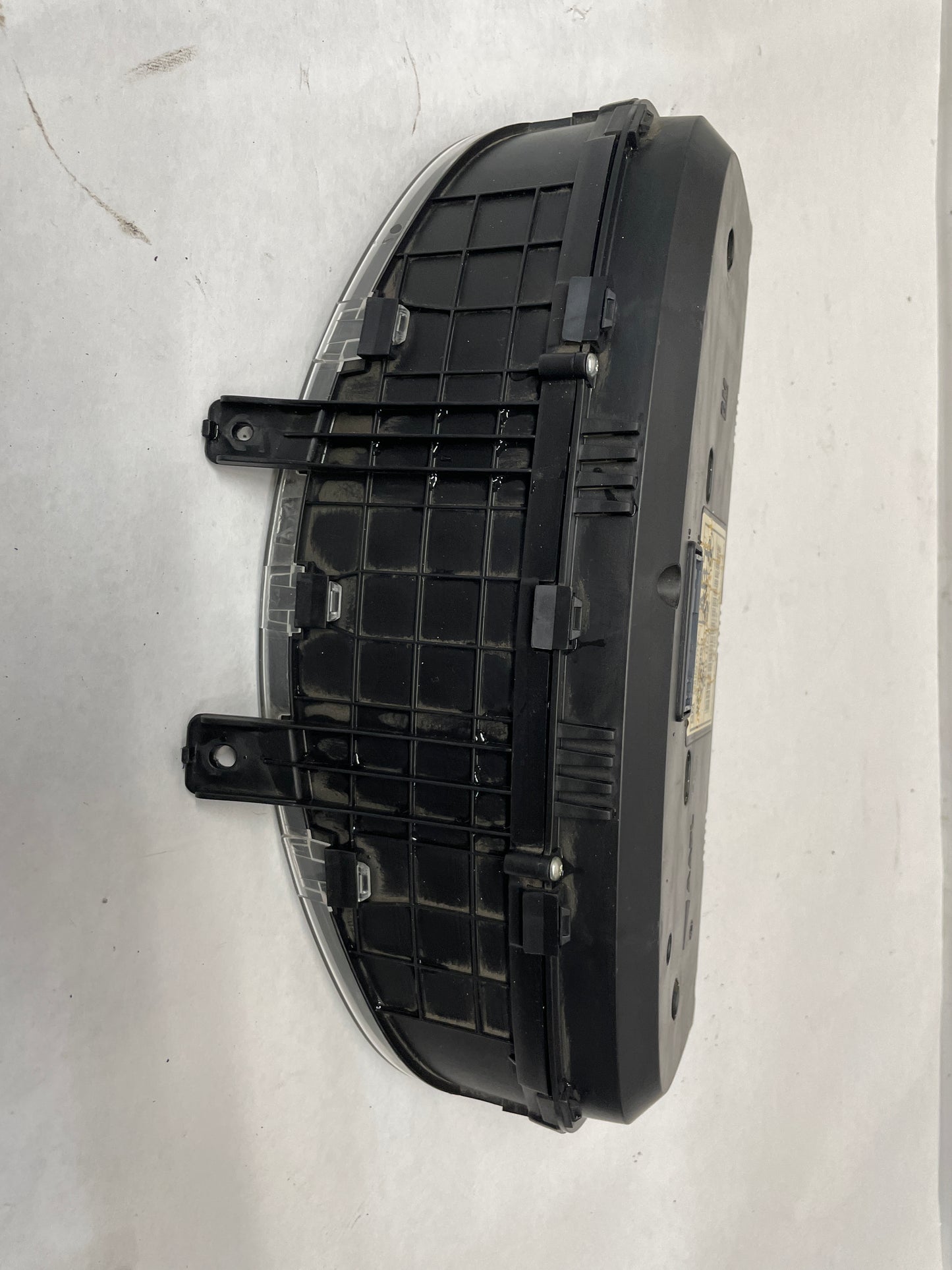 2006 Pontiac GTO Red Gauge Cluster Speedometer OEM - Day's Parts Yard