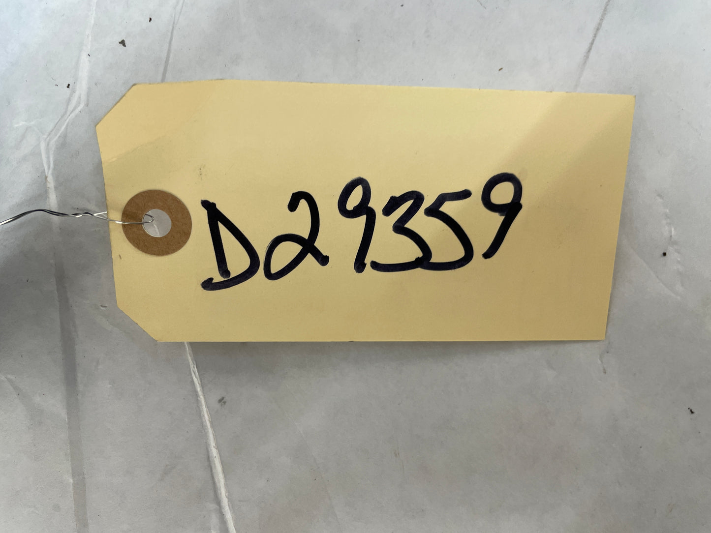2013 Chevy Caprice PPV RH Passenger Exterior Out Side Mirror Black OEM - Day's Parts Yard