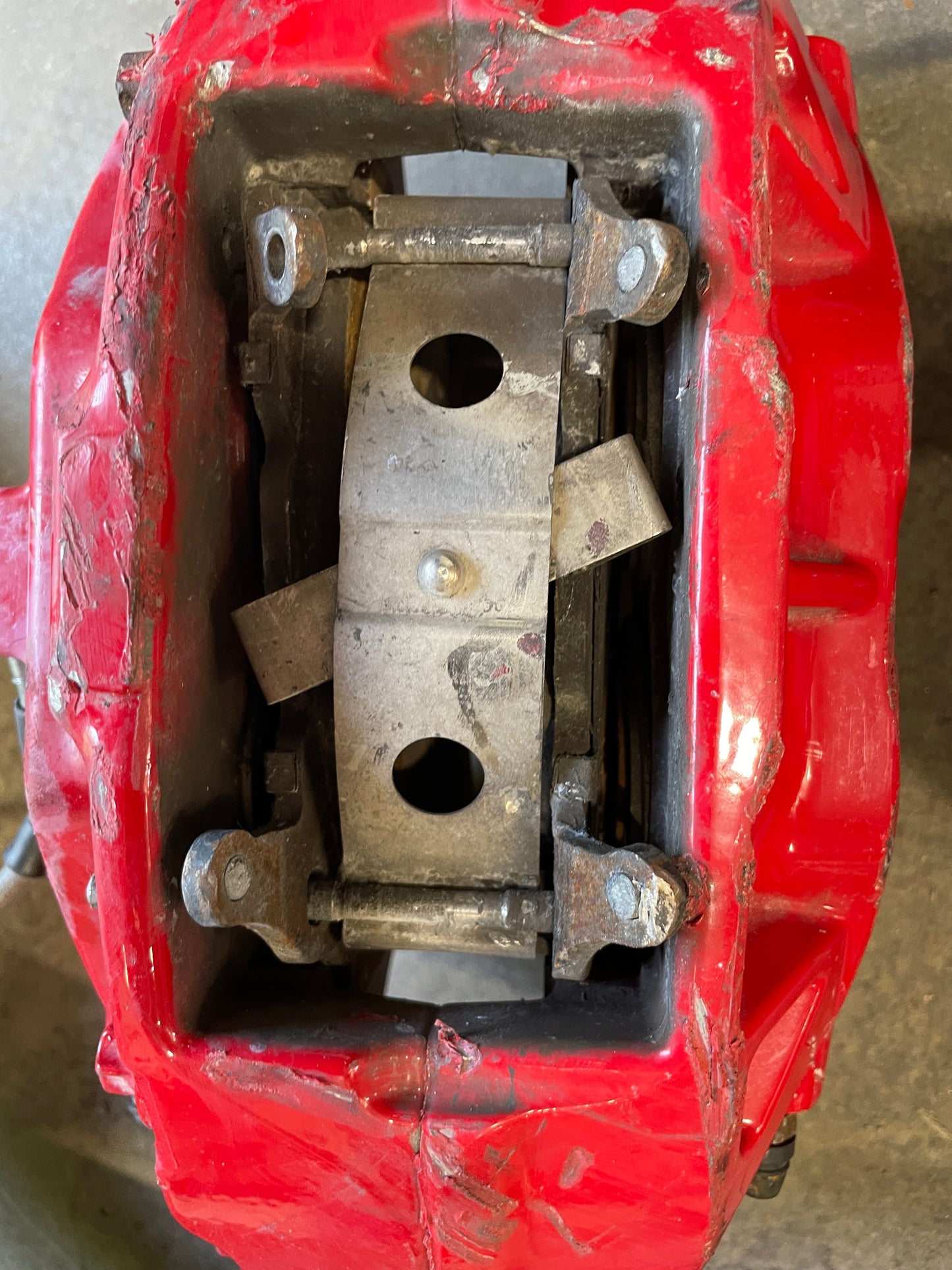 2017 Chevy Camaro SS Brembo Brake Calipers Front & Rear OEM - Day's Parts Yard
