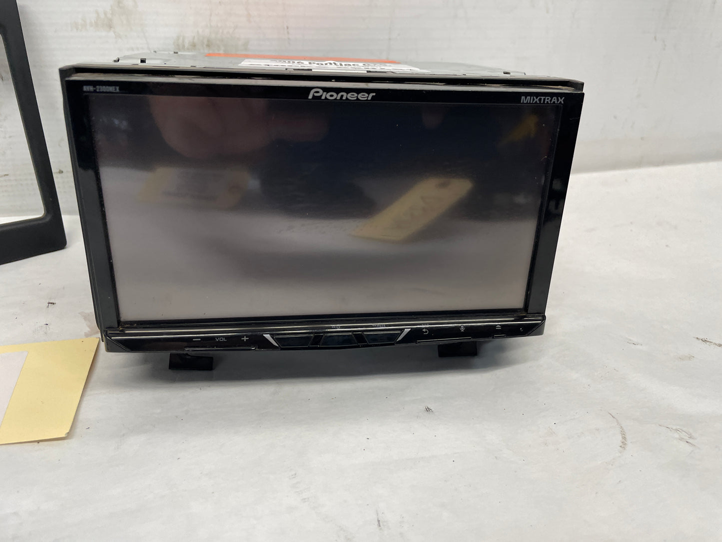 Pioneer Double Din Touchscreen CD DVD Player Radio w/ Install Kit - Day's Parts Yard