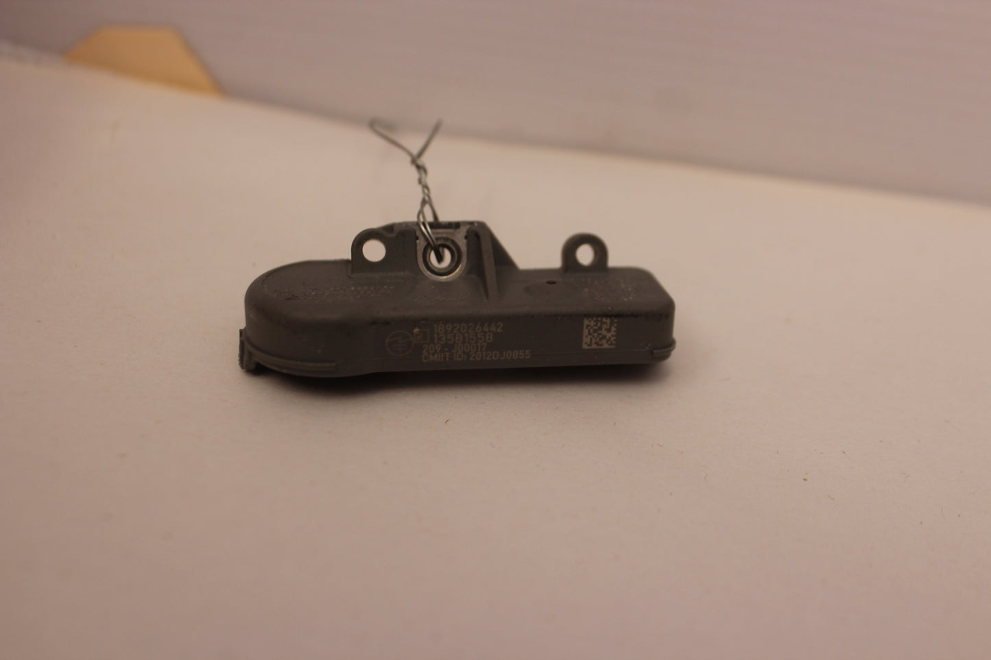 2014 Chevy SS Sedan Tire Pressure Monitoring Sensor TPMS OEM - Day's Parts Yard