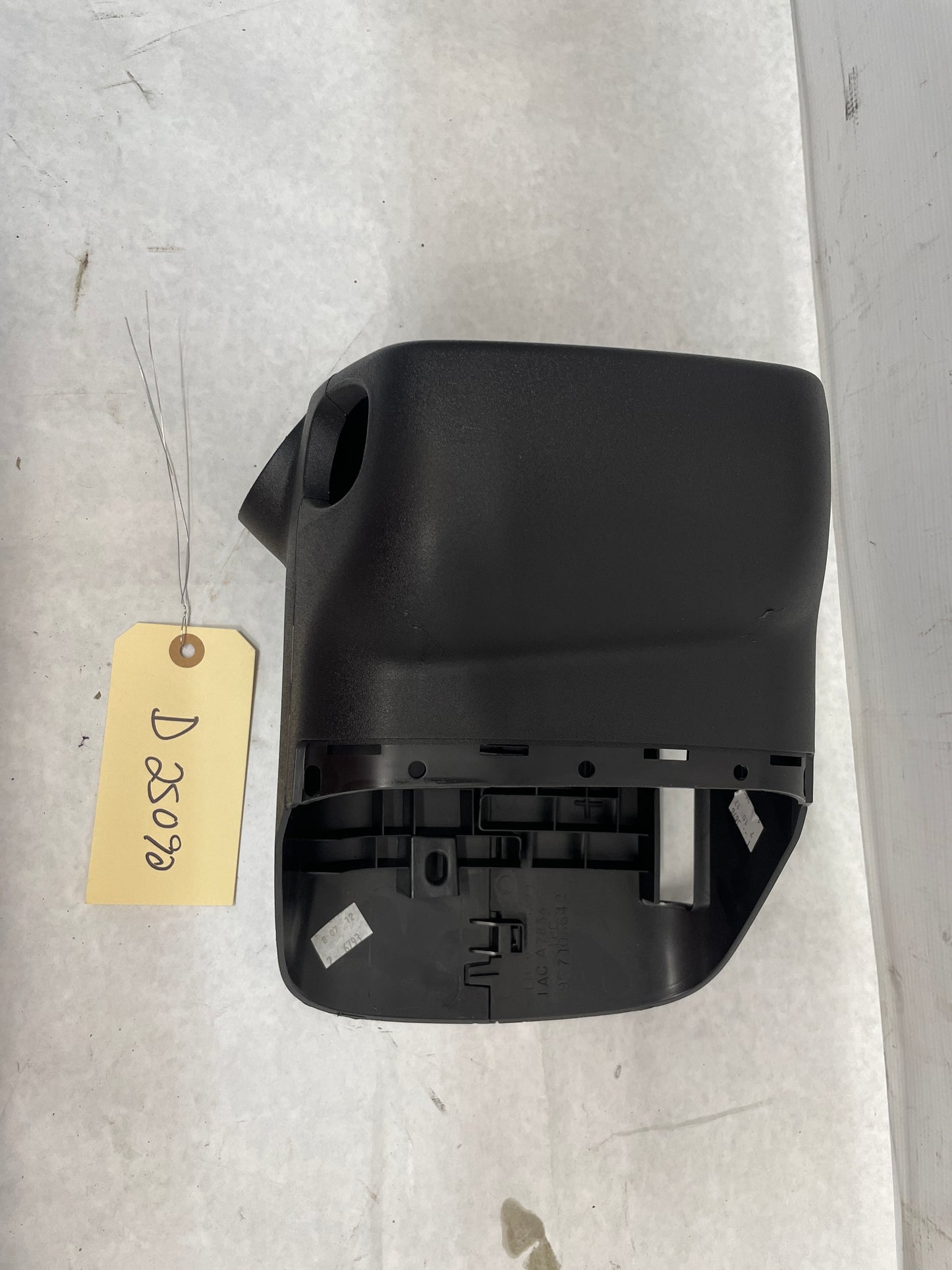 2013 Chevy Camaro ZL1 Complete Steering Column Surround Cover OEM - Day's Parts Yard