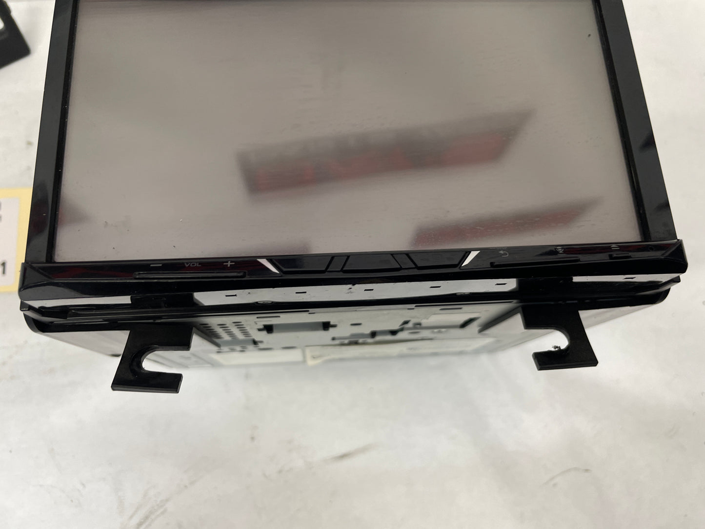 Pioneer Double Din Touchscreen CD DVD Player Radio w/ Install Kit - Day's Parts Yard