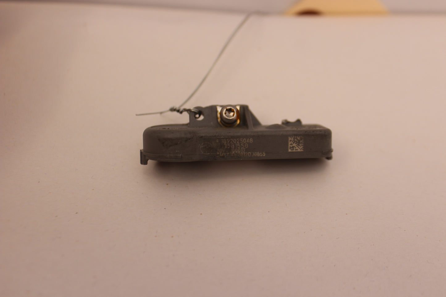 2014 Chevy SS Sedan Tire Pressure Monitoring Sensor TPMS OEM - Day's Parts Yard