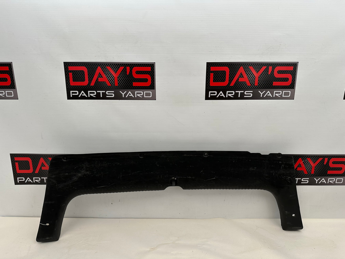 2004 Pontiac GTO Trunk Wall Plastic Cover Trim Panel OEM - Day's Parts Yard