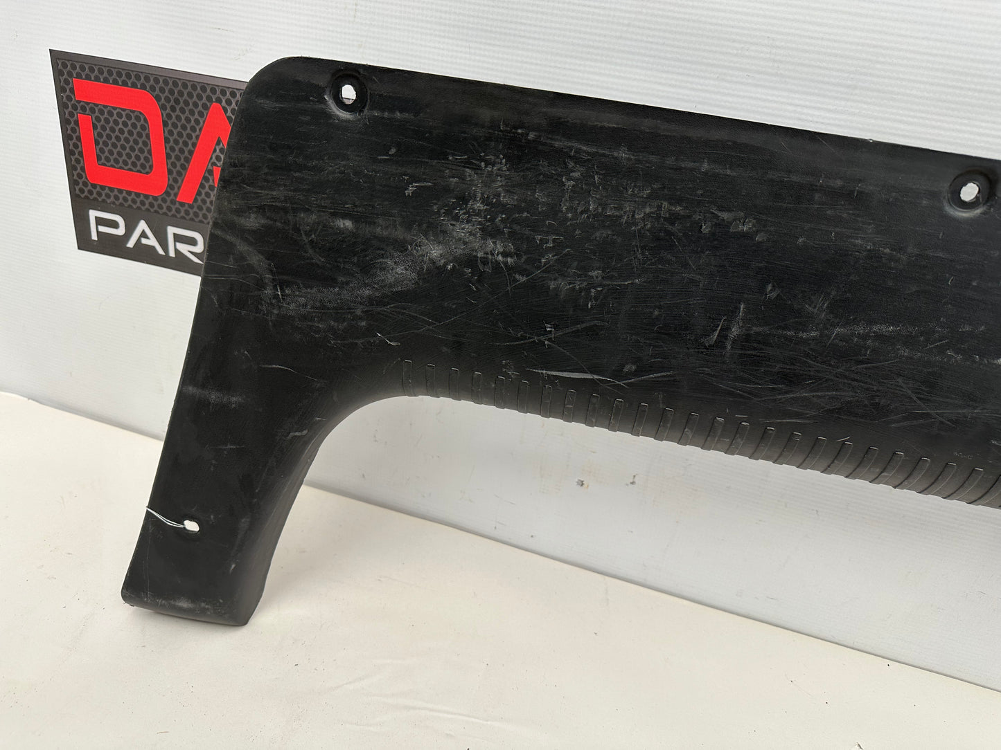 2004 Pontiac GTO Trunk Wall Plastic Cover Trim Panel OEM - Day's Parts Yard