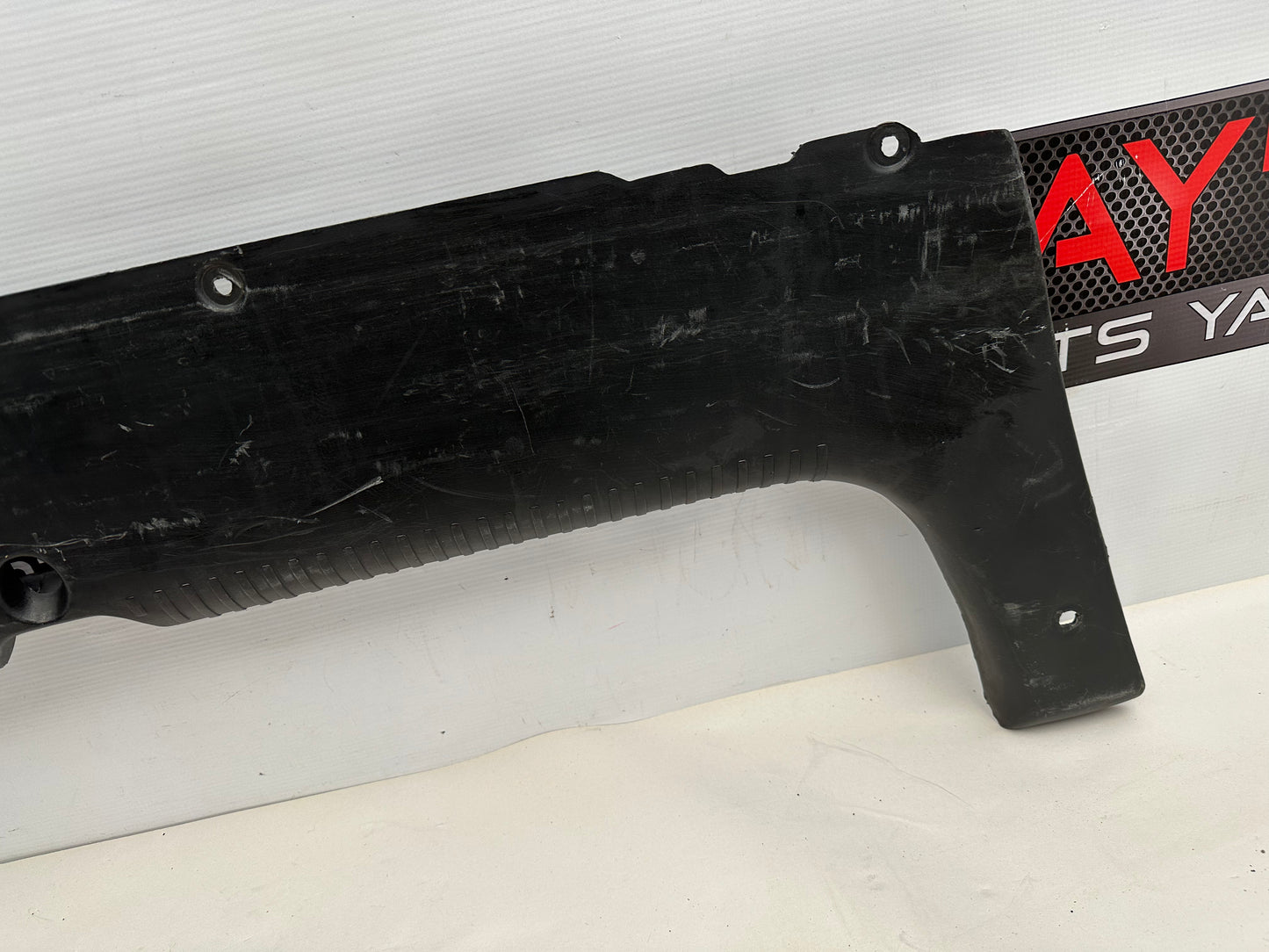 2004 Pontiac GTO Trunk Wall Plastic Cover Trim Panel OEM - Day's Parts Yard