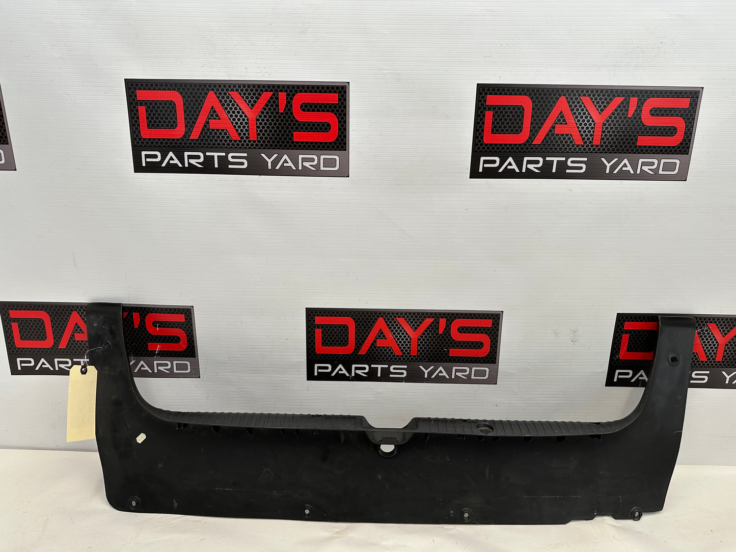 2004 Pontiac GTO Trunk Wall Plastic Cover Trim Panel OEM - Day's Parts Yard