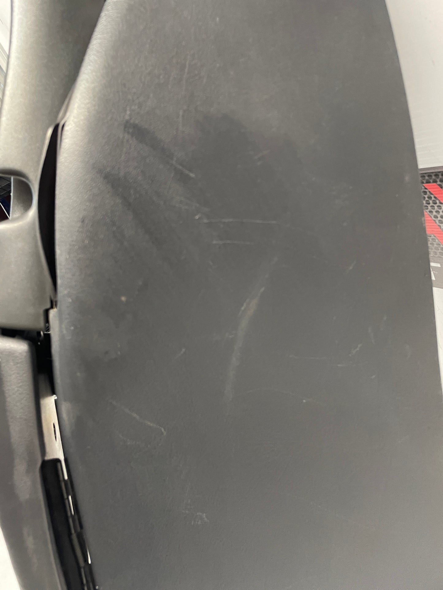 1999 Chevy Camaro Z28 SS Complete Center Console Arm Rest Assembly Gray Grey OEM - Day's Parts Yard