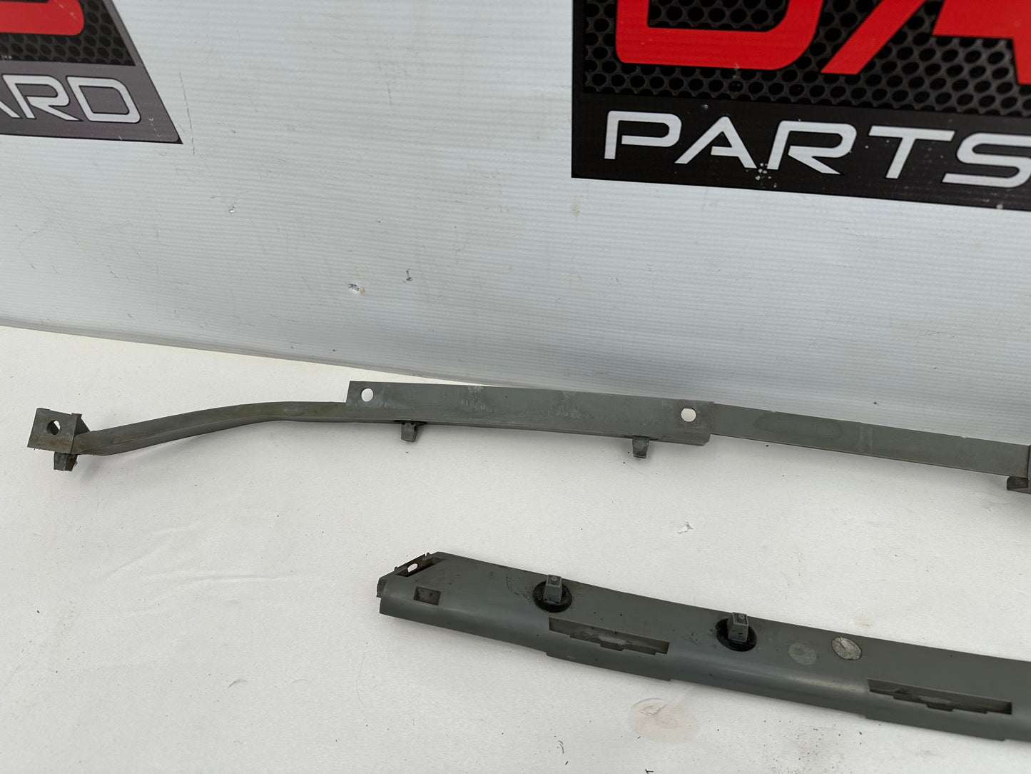 2004 Pontiac GTO Rear Bumper Bracket Guide Set OEM - Day's Parts Yard