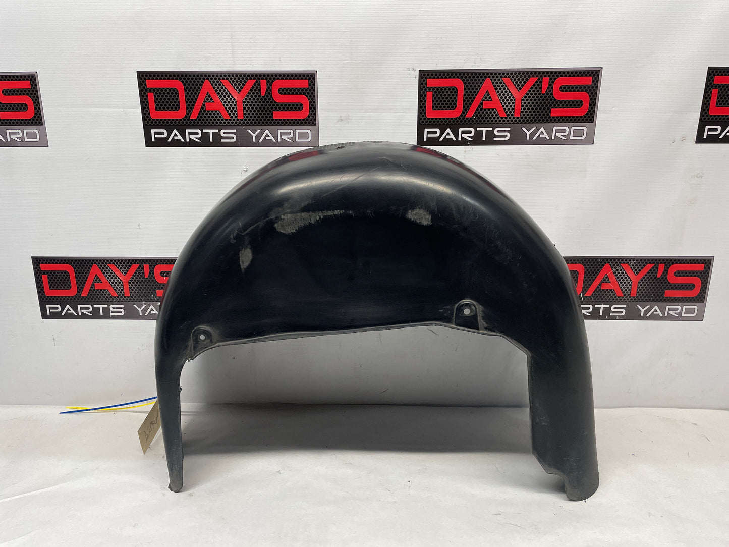 2014 Chevy Caprice PPV LH Driver Rear Fender Wheel Well Liner OEM - Day's Parts Yard