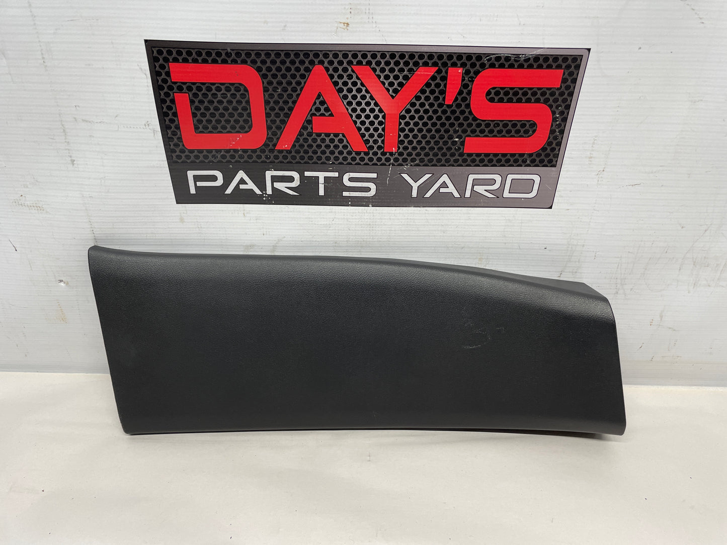 2014 Chevy SS Sedan RH Passenger Interior B Pillar Trim Molding Cover Panel OEM - Day's Parts Yard