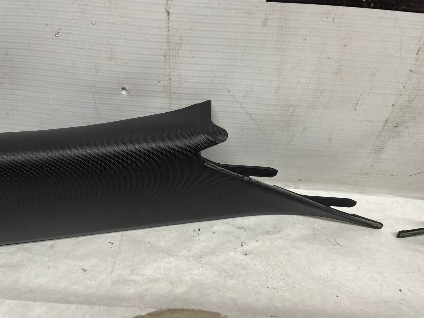 2013 Chevy Camaro ZL1 RH & LH Interior A Pillar Trim OEM - Day's Parts Yard