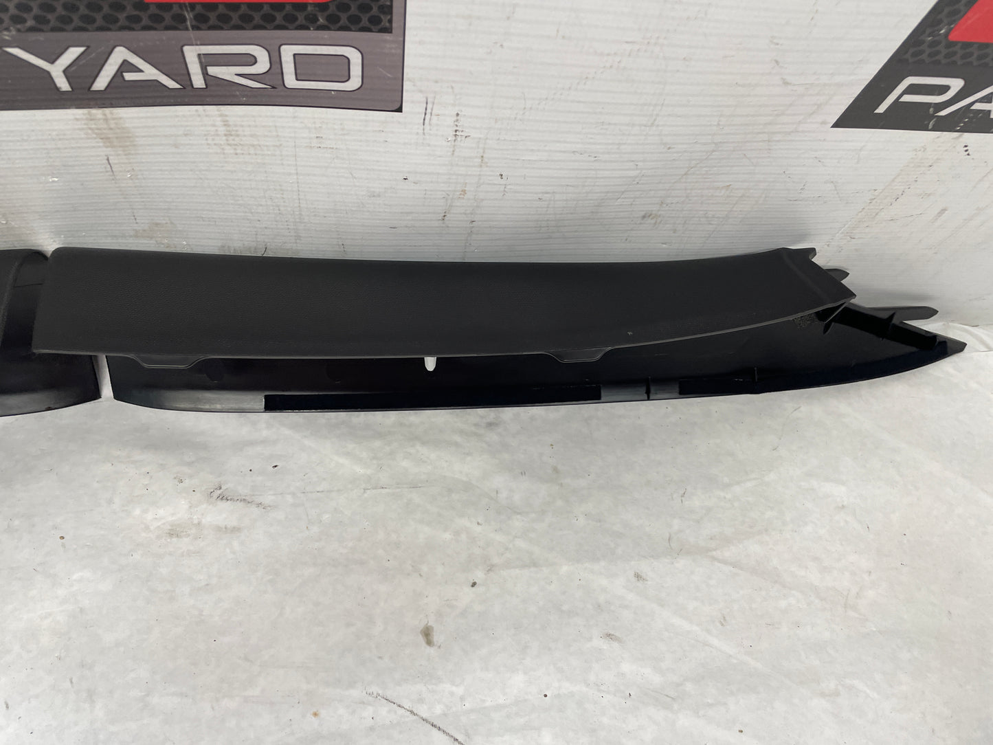 2013 Chevy Camaro ZL1 RH & LH Interior A Pillar Trim OEM - Day's Parts Yard