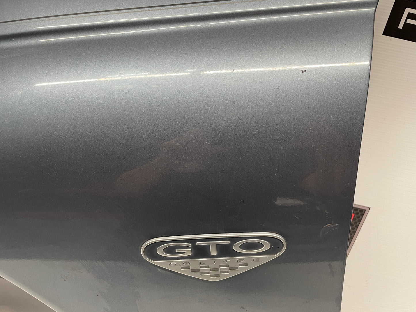 2006 Pontiac GTO LH Driver Front Fender OEM - Day's Parts Yard