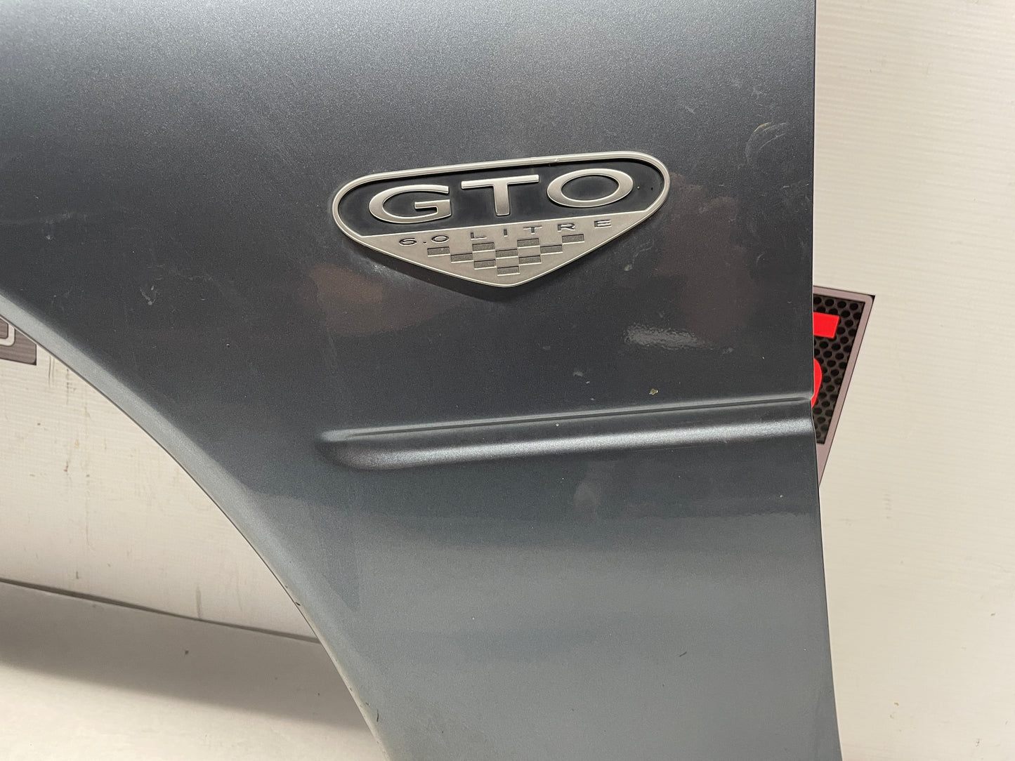 2006 Pontiac GTO LH Driver Front Fender OEM - Day's Parts Yard