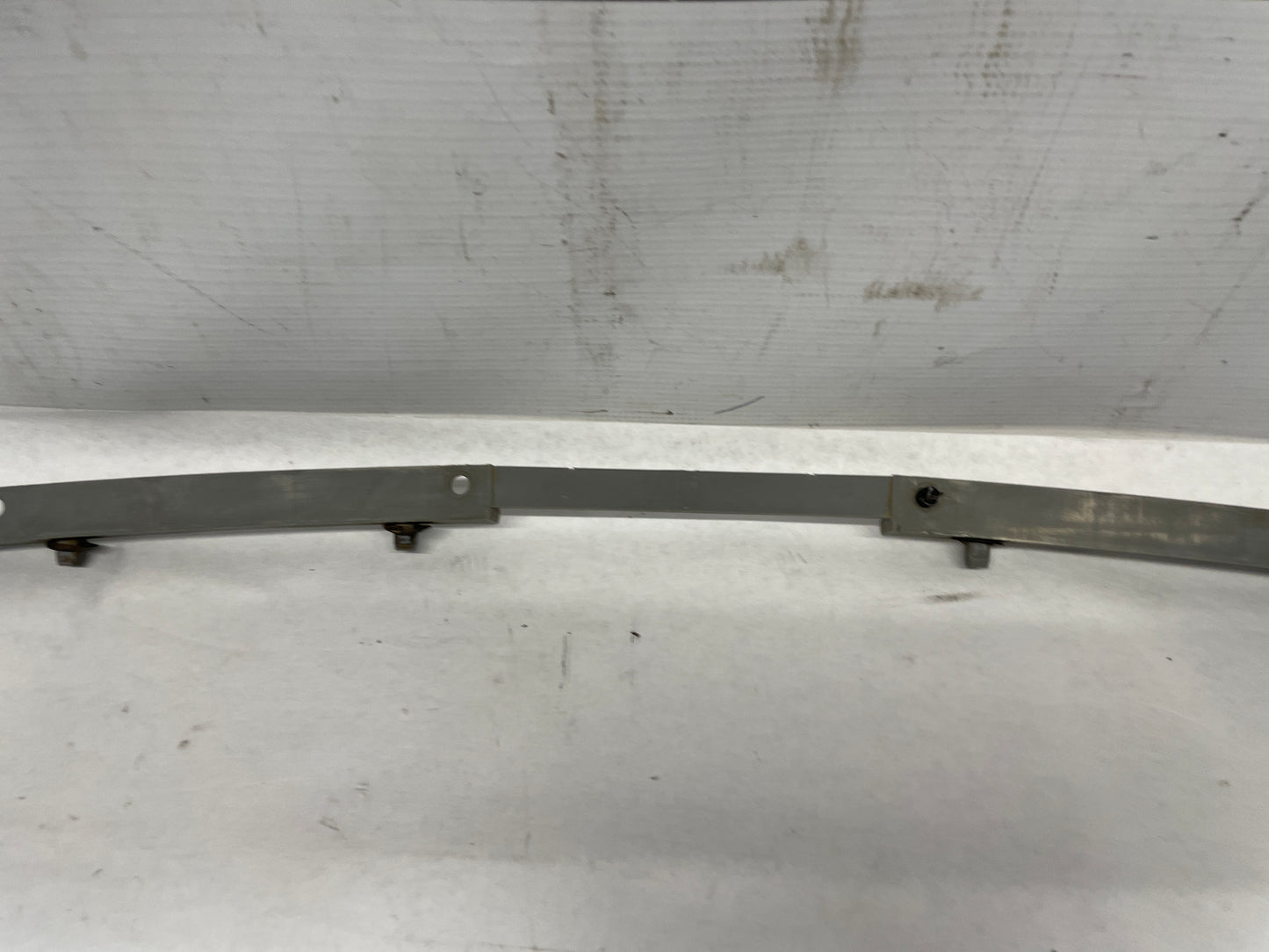 2006 Pontiac GTO Rear Bumper Brackets Guides Set OEM - Day's Parts Yard