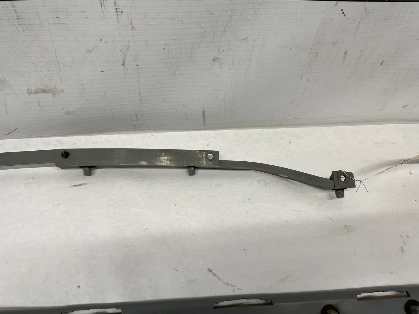 2006 Pontiac GTO Rear Bumper Brackets Guides Set OEM - Day's Parts Yard