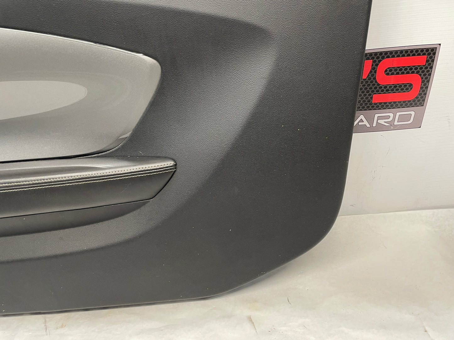 2012 Chevy Camaro SS RH Passenger Interior Door Panel Trim Molding OEM - Day's Parts Yard