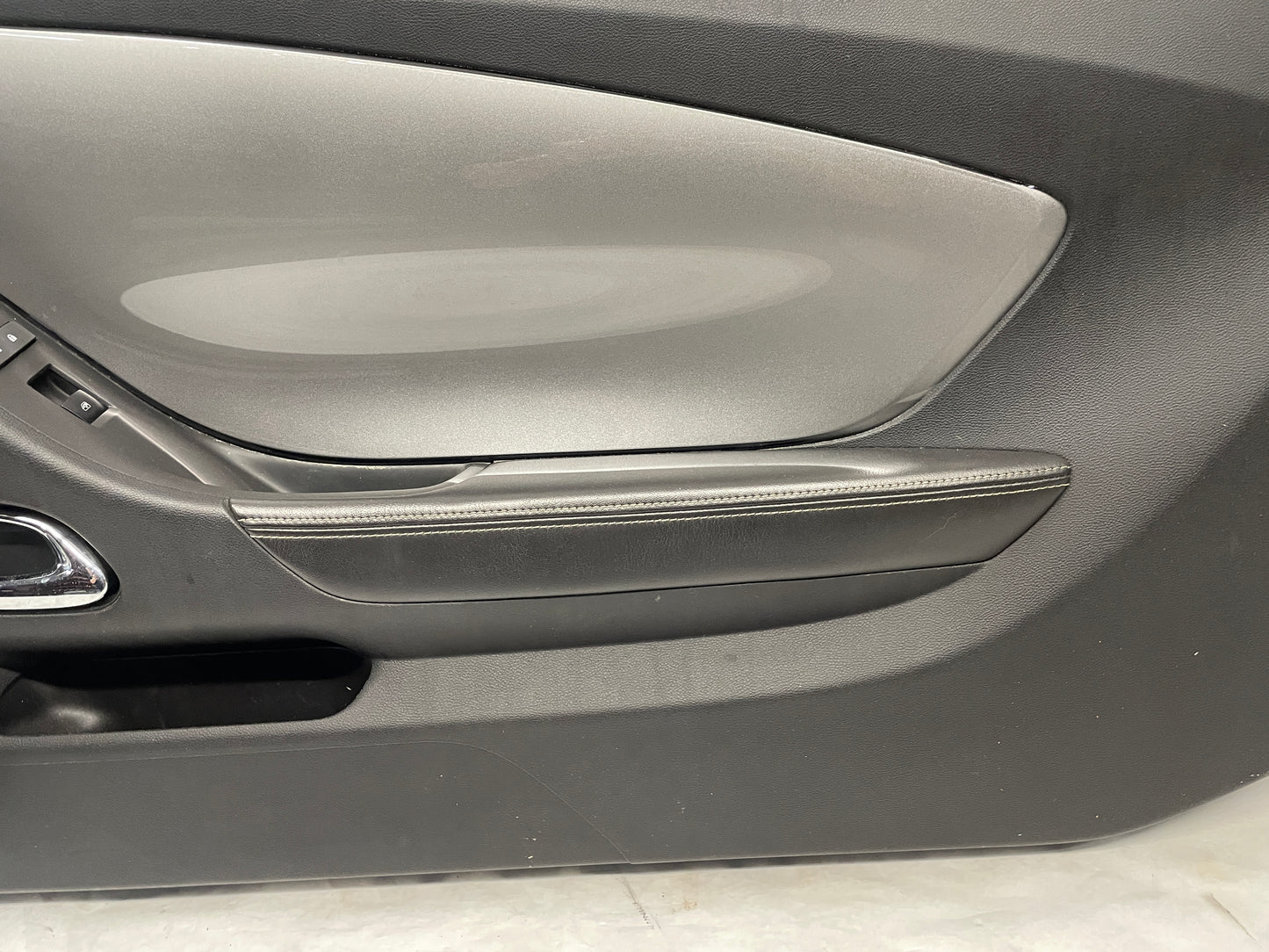 2012 Chevy Camaro SS RH Passenger Interior Door Panel Trim Molding OEM - Day's Parts Yard